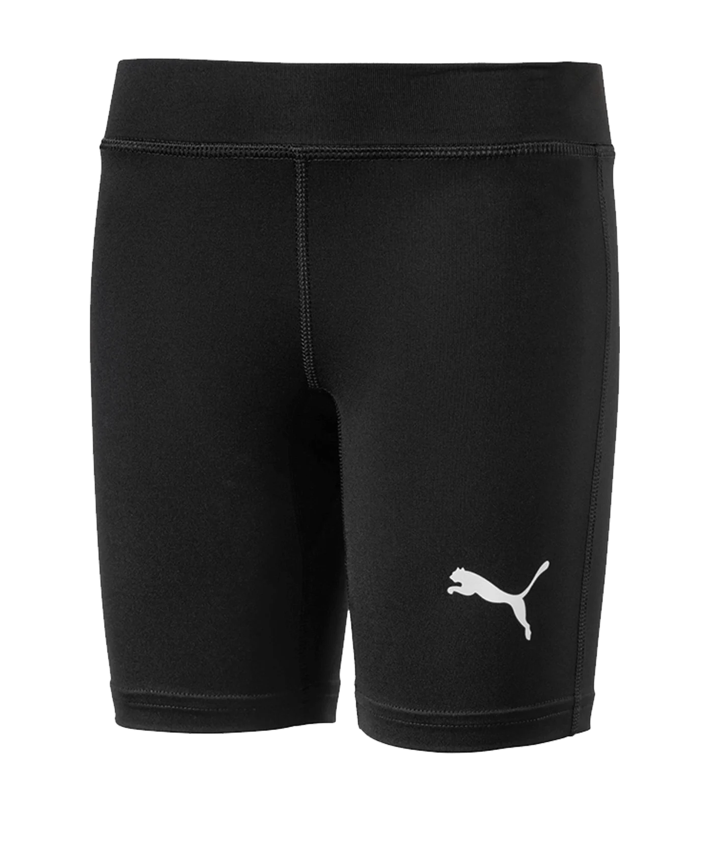 PUMA LIGA Baselayer Short Kids Schwarz F03