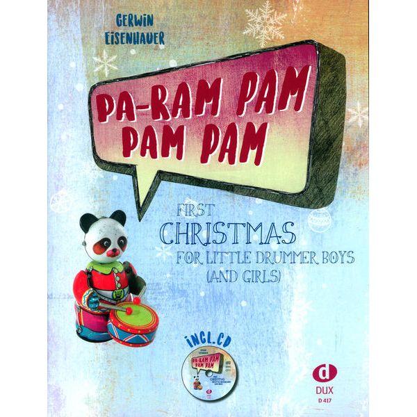 Edition Dux Pa Rampam Pam Pam