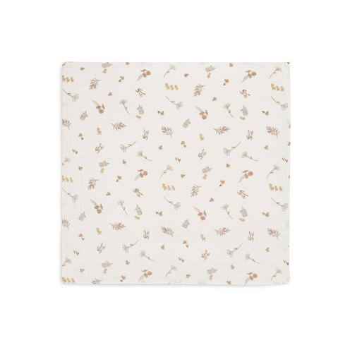 Lot de 3 langes en gaze de coton small 70x70cm Riverside - Multicolor - JOLLEIN