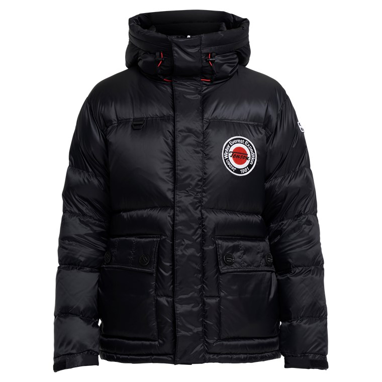 Tenson Naomi Expedition Jacket Unisex Tap Shoe