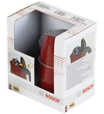 Bosch Mini Elkeddel - Leget?j - R?d