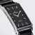 Jacques Lemans Damenuhr York HighTech Ceramic schwarz