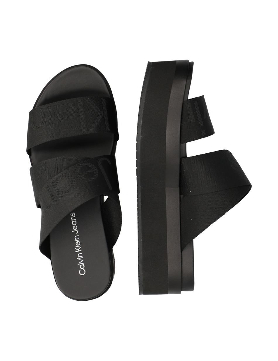 FLATFORM SANDAL WEBBING