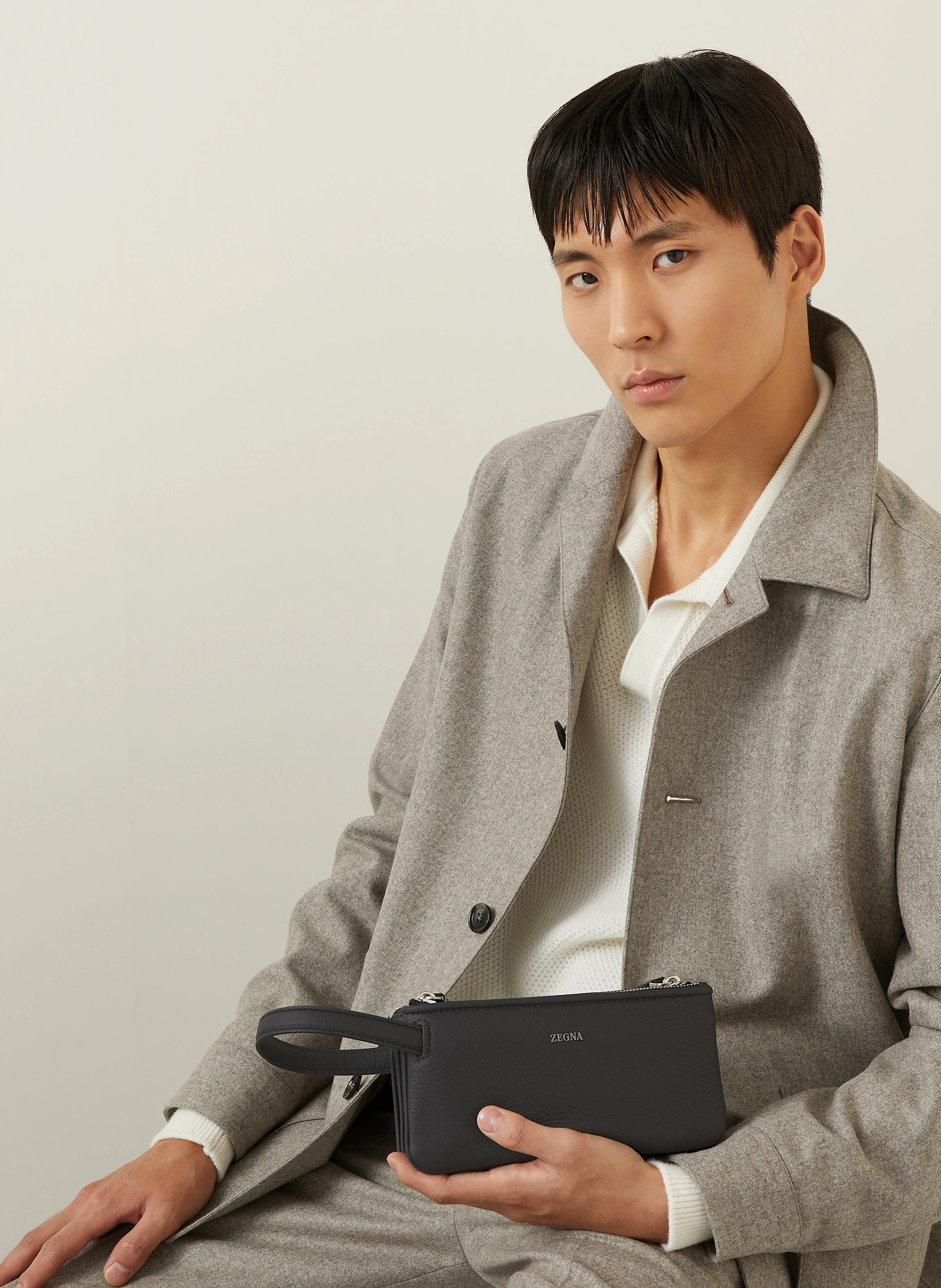ZEGNA Pouch