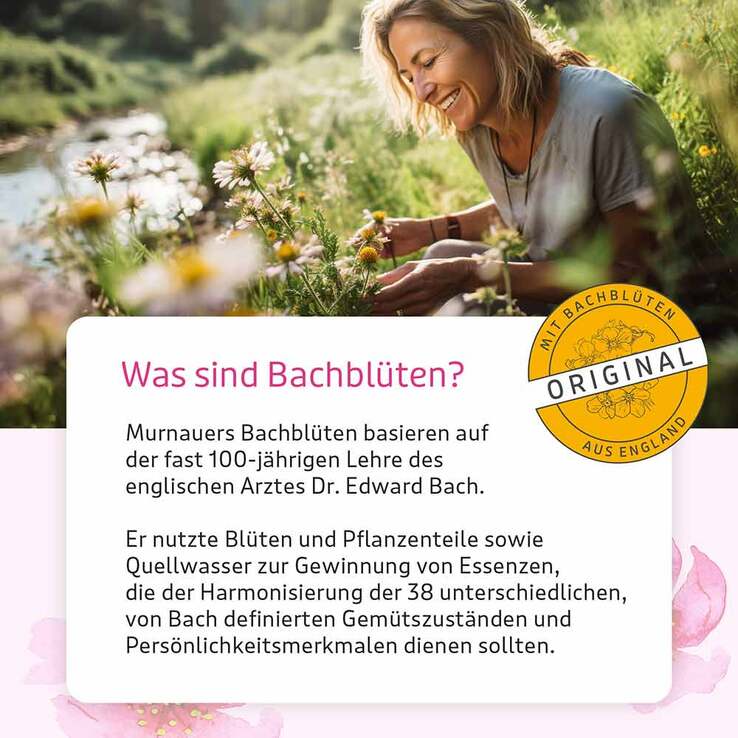 Bachblüten Murnauer Kaugummi Bleib gelassen, 74 g
