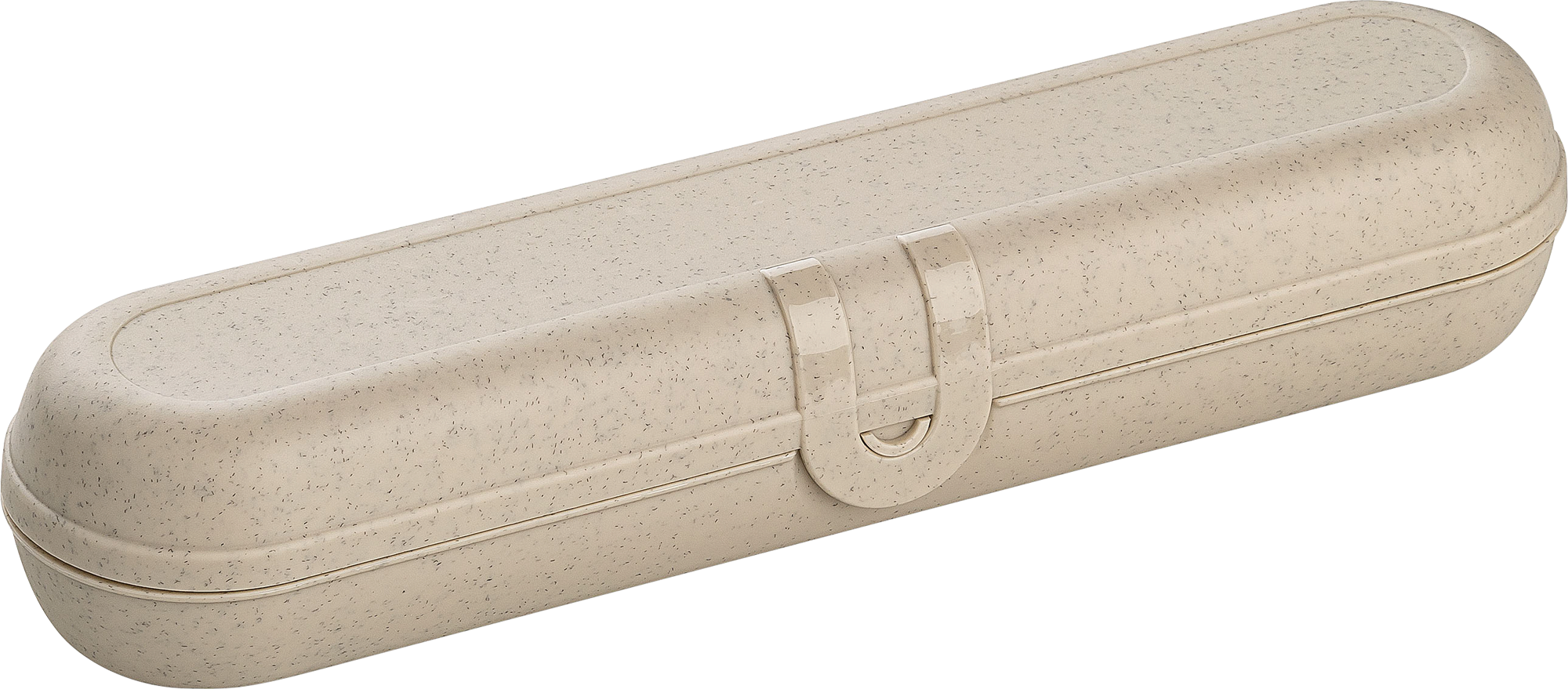 Koziol Klikk Besteck Etui nature desert sand