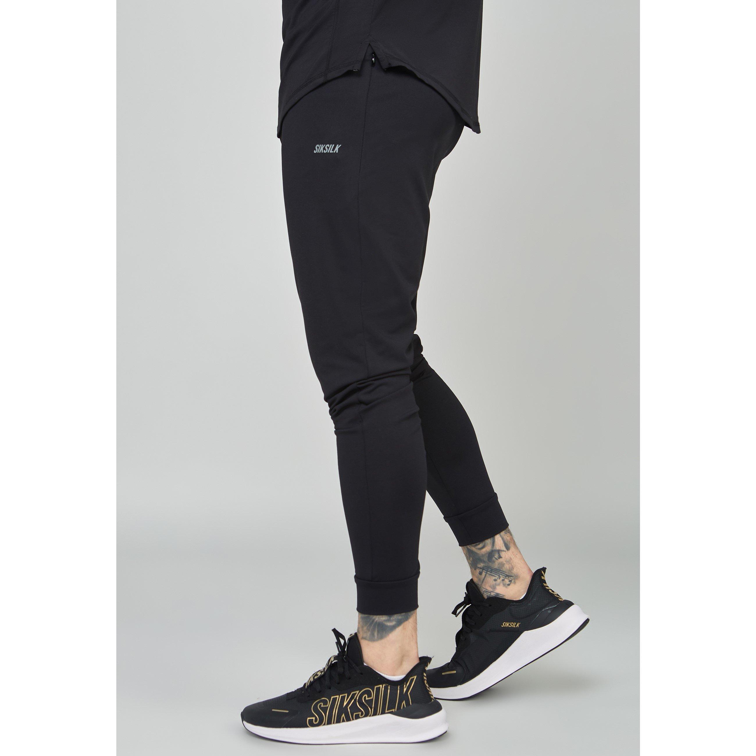 SikSilk Mf Trck Pant Sn99
