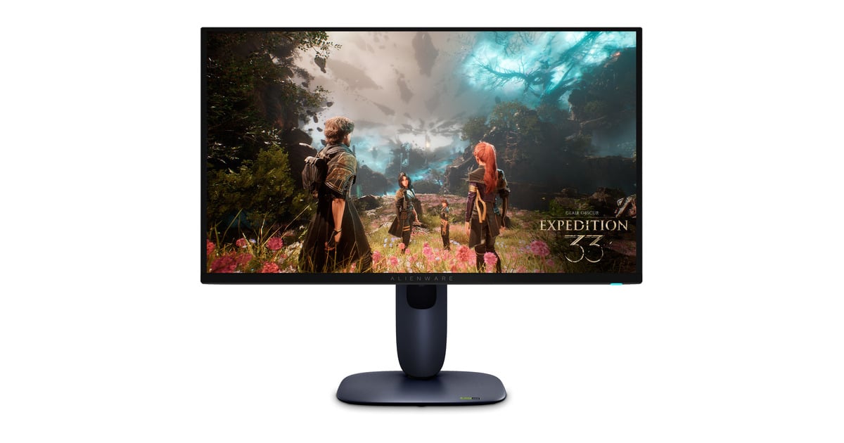 AlienwareAW2725Q QD-OLED 27