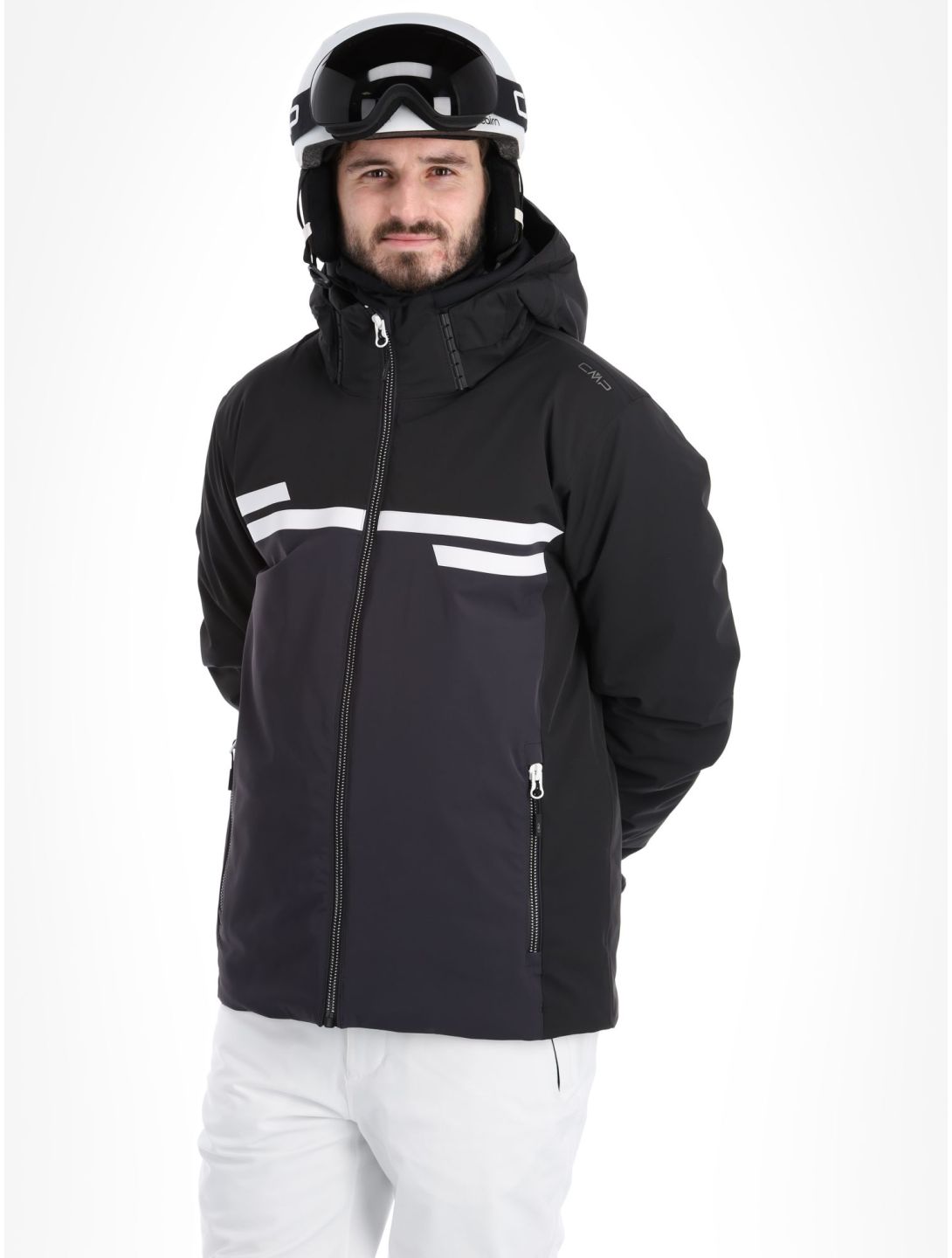 33W0747 ski-jas heren