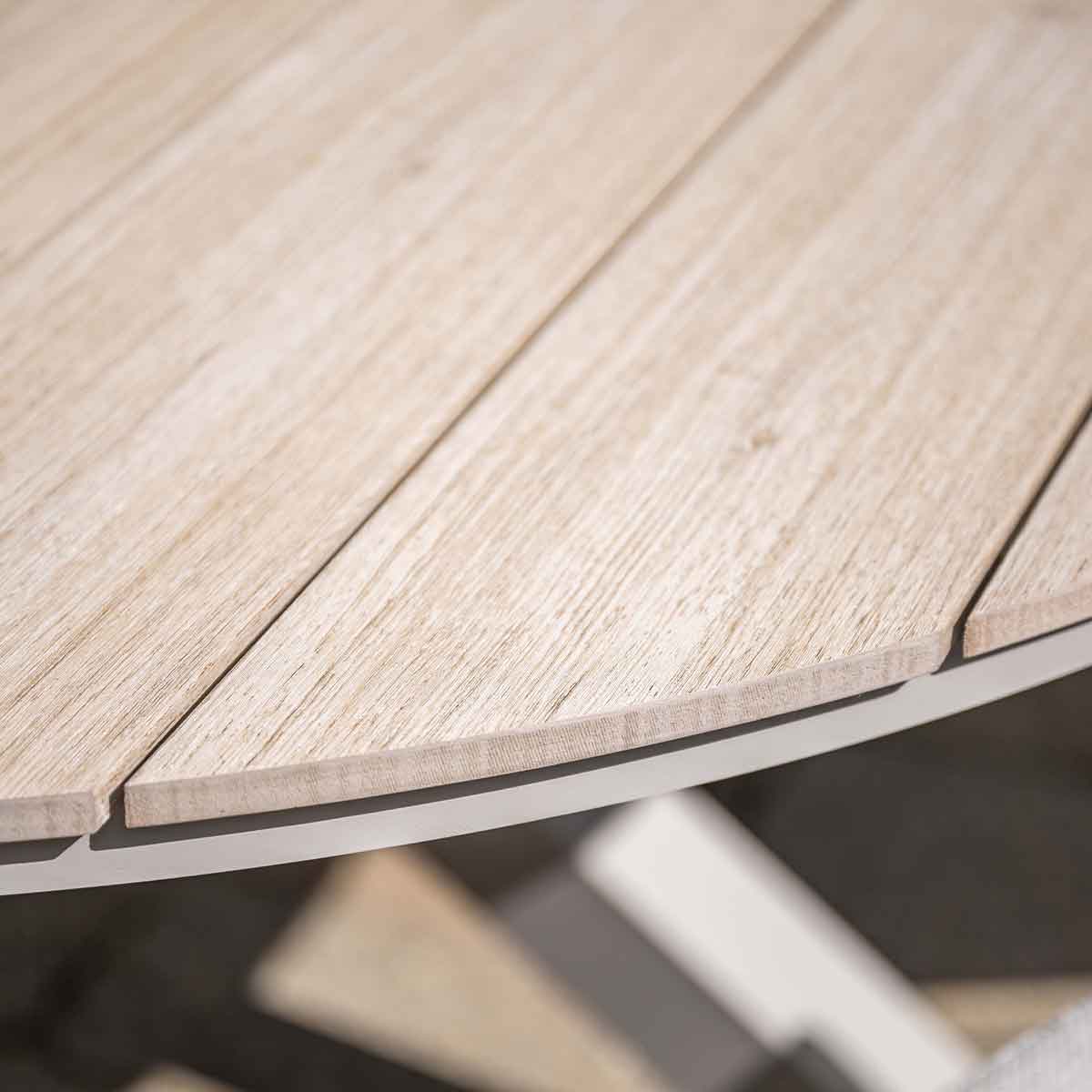 Garden Impressions Kalibo Tulli Ø148 cm 6-delige tuinset