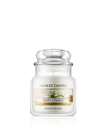 Yankee Candle Housewarmer Fluffy Towels 104g