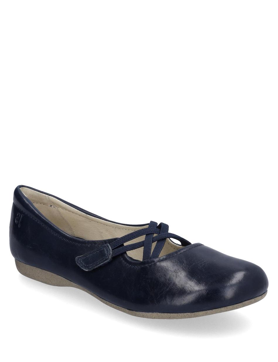 Ballerina Fiona 39, blau