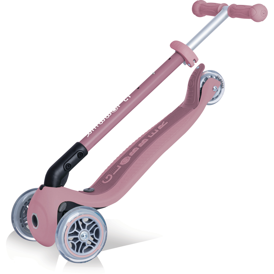 GLOBBER 3-1-Fahrzeug Go-Up Foldable Plus Eco beere