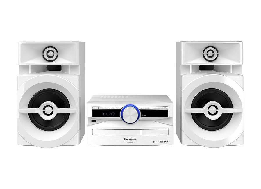 Panasonic Stereoanlage SC-UX104