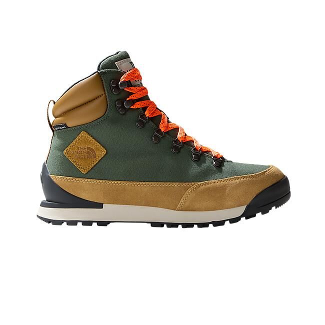 THE NORTH FACE - CHAUSSURES ESPRIT OUTDOOR BACK TO BERKELEY IV TEXT