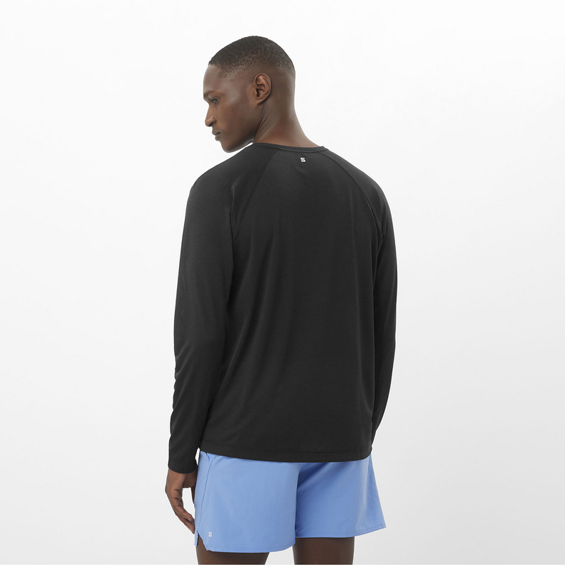 Salomon Herren SHKout Core Longsleeve