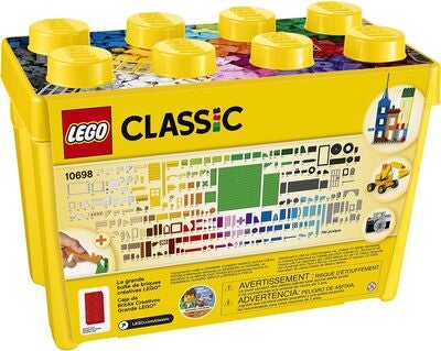 LEGO Classic 10698 Kreative store klosser