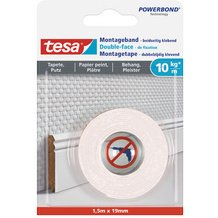 Adhésif double face de montage Powerbond, papier peint