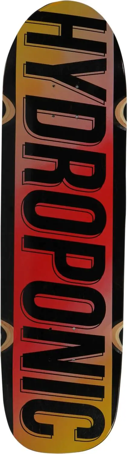 Hydroponic Pool Shape Skateboard Deck | SkatePro