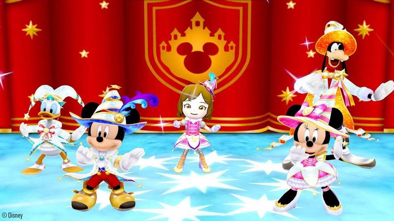 Bandai Namco - Disney Magische Wereld 2 - Videogame - Betoverde Editie