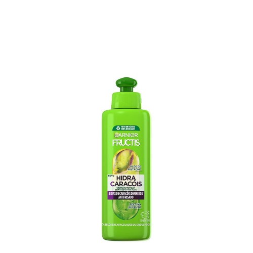 Garnier Fructis Hidra Caracóis Creme de Pentear 200ml