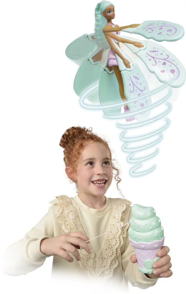 SKY DANCERS - POUPEE  MISS MINT
