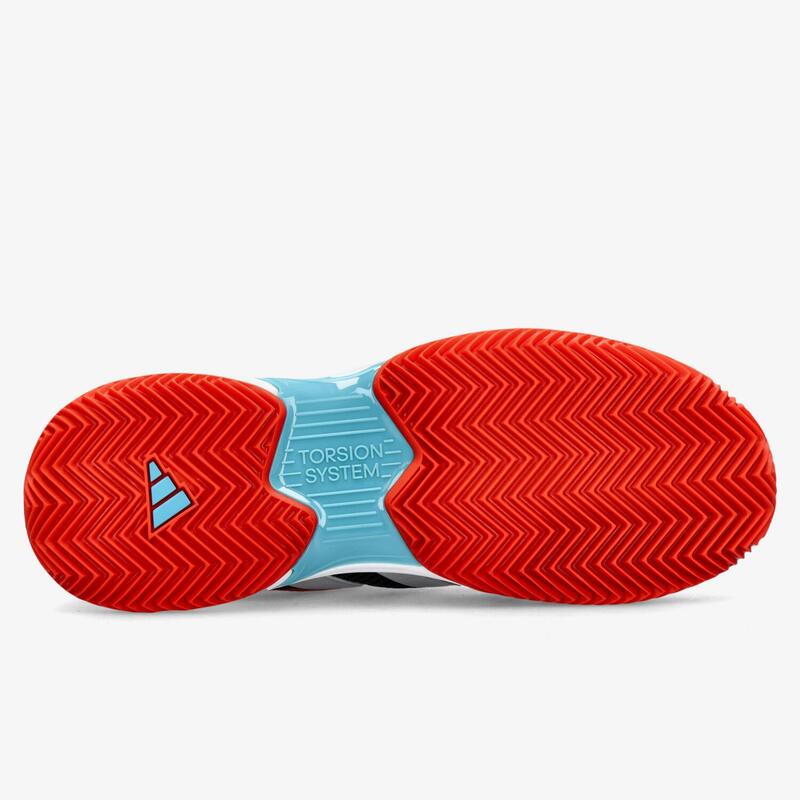 Tênis adidas Courtjam Control M Clay