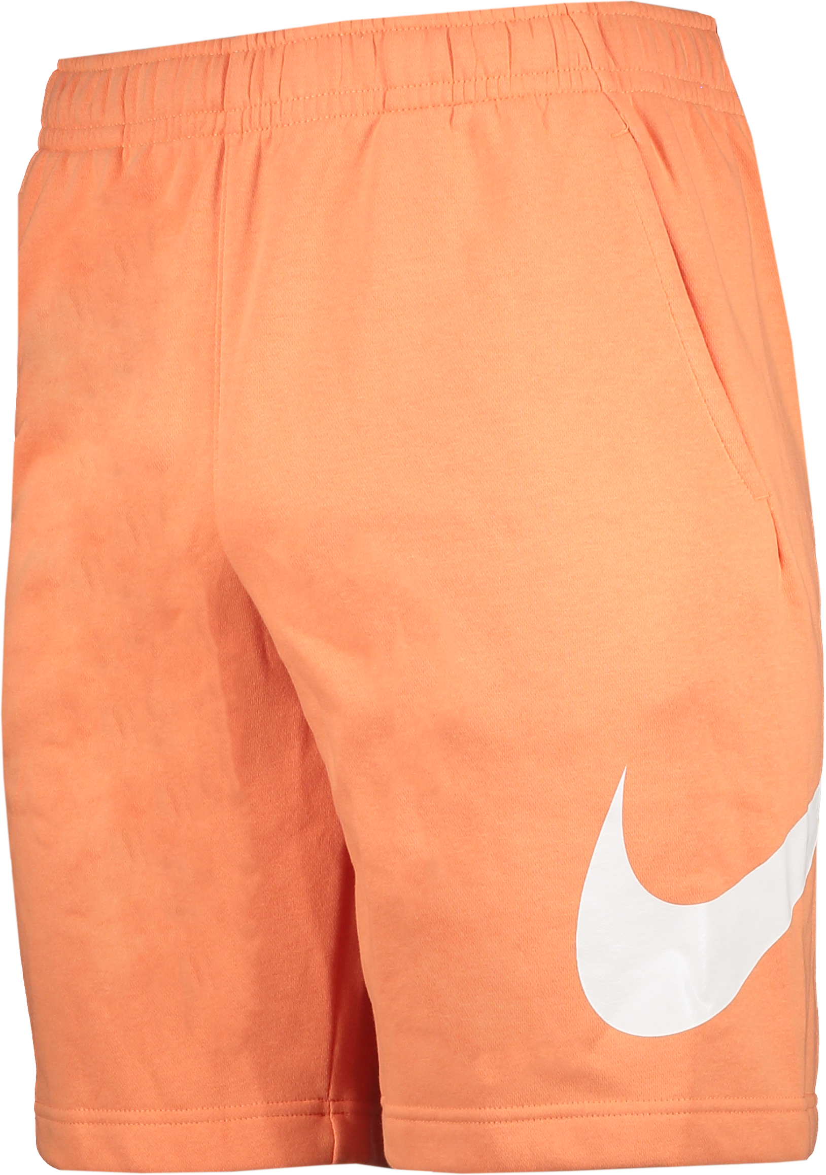 Nike Club Graphic Short Orange F871