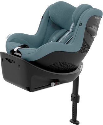 Cybex Sirona G i-Size Plus Bilstol inkl. Base G, Stormy Blue
