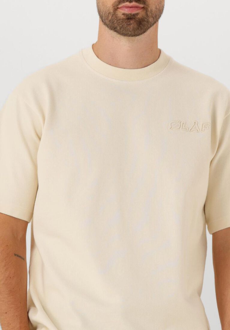 ecru olaf hussein polo studio tee