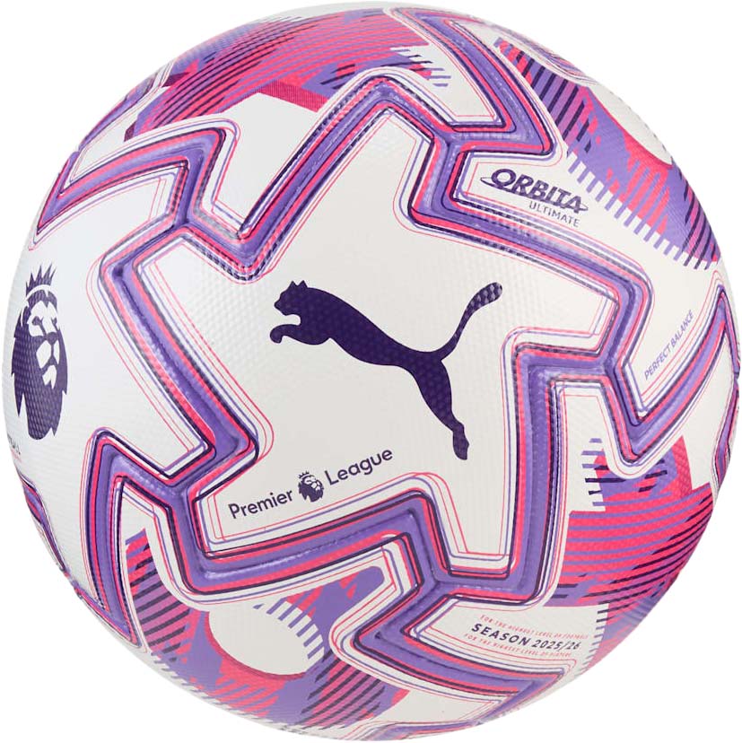 Orbita Ultimate PL Brilliance 25/26 PUMA White/Multicolor