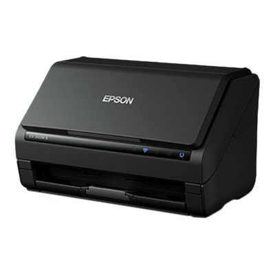 Epson WorkForce ES-500W II - Scanner de documents A4 - 600 dpi x 600 dpi - USB 3.0, Wi-Fi(n)