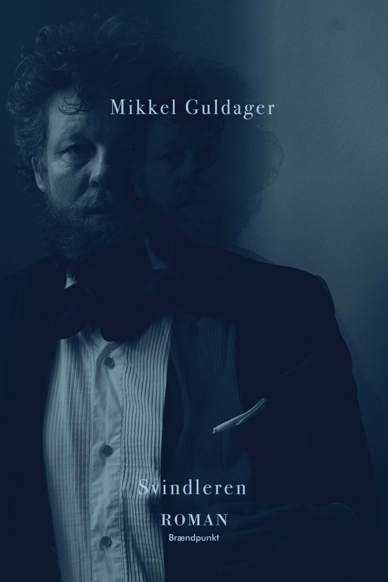 Svindleren - Mikkel Guldager - Bog