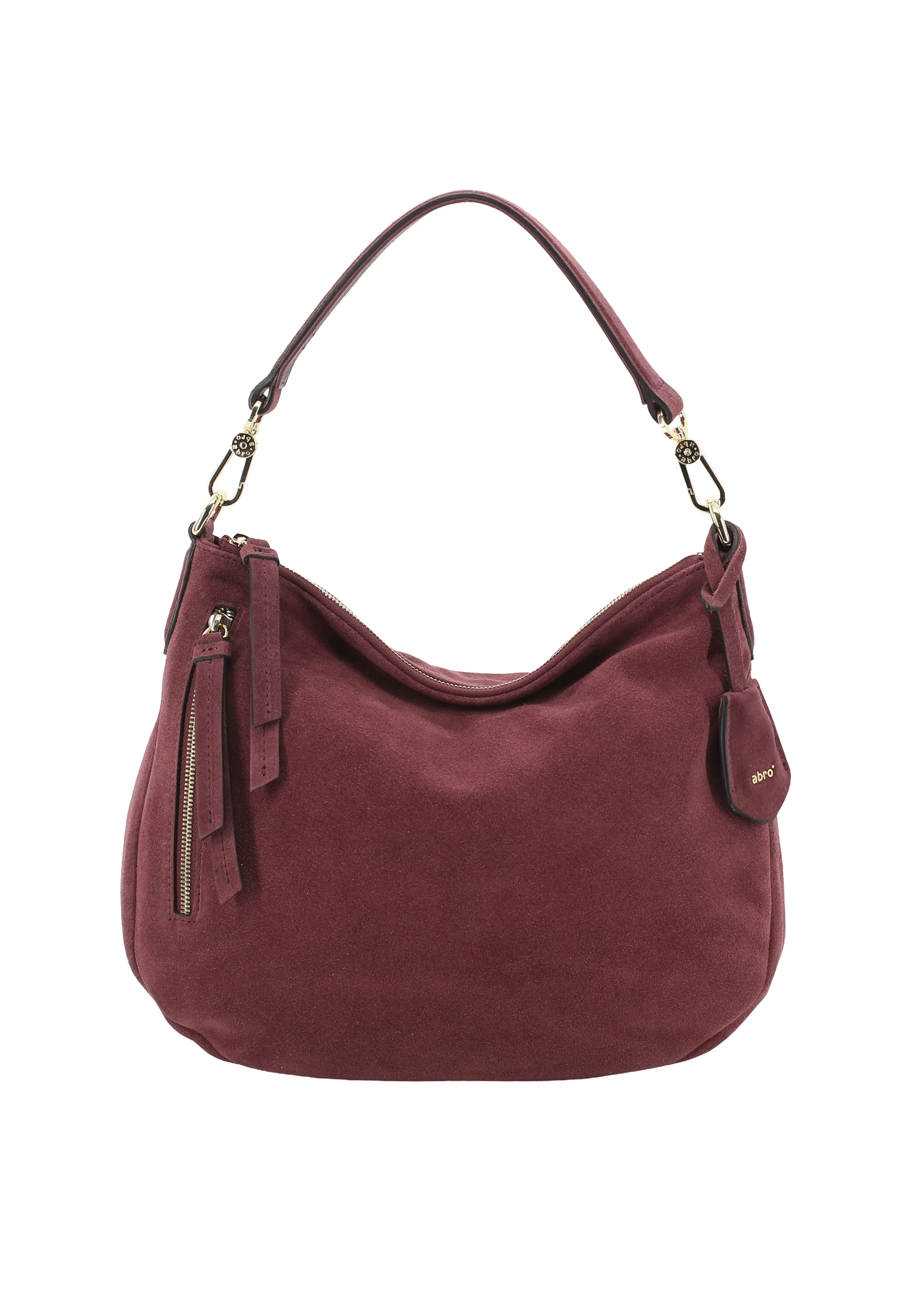 Hobo JUNA small Leather Suede Standard
