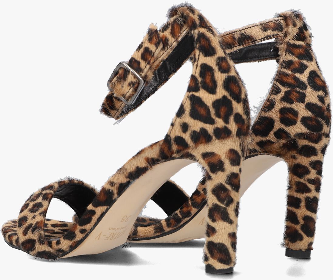 NOTRE-V bruine notre-v sandalen 29242