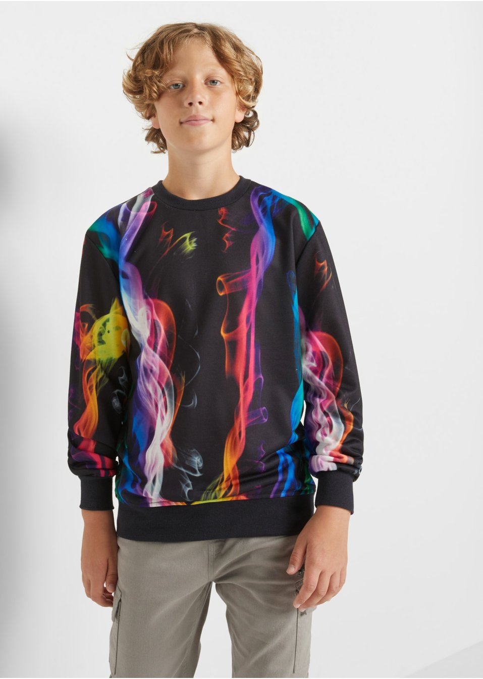 Sweat-shirt garçon