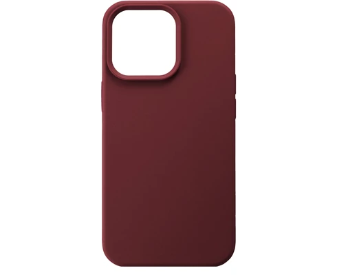 Andersson Soft silicone case w/ MagSafe Apple iPhone 15 Pro Red