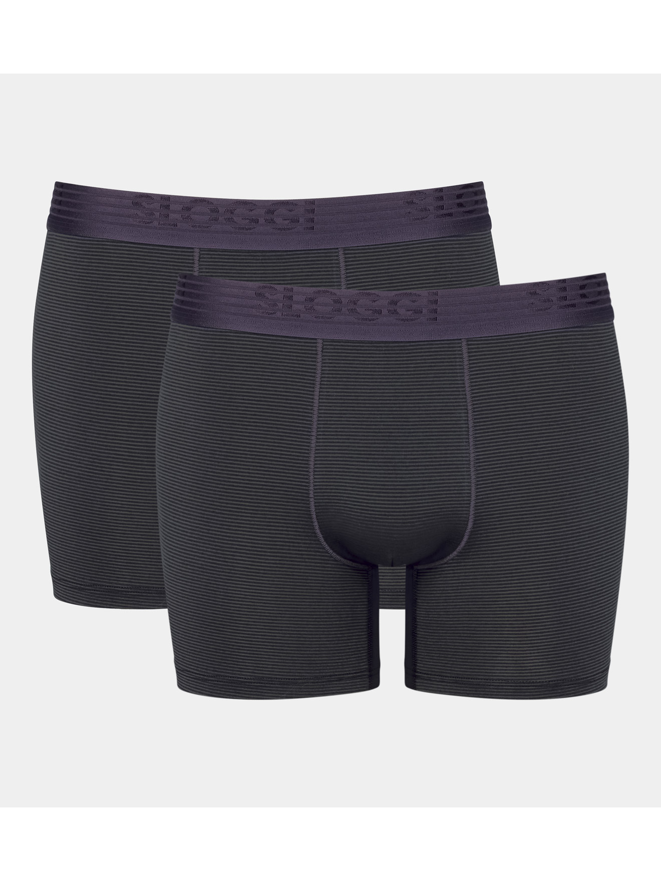 Lot de 2 boxers EVER Cool Short