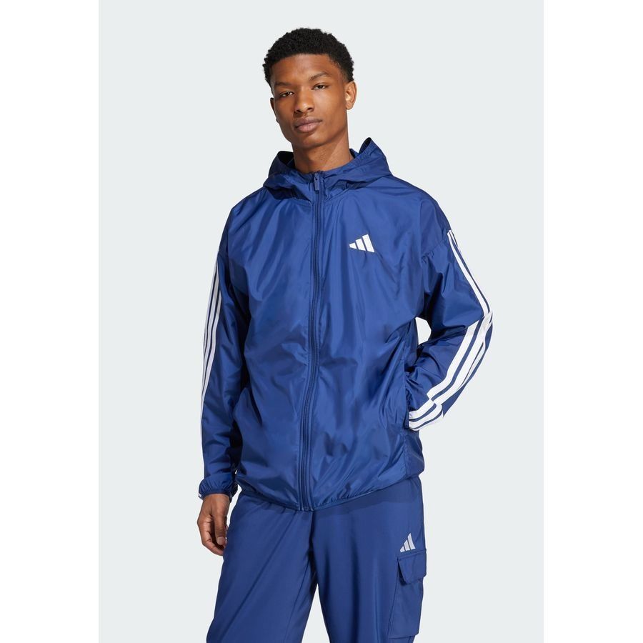 Adidas Coupe-vent 3 bandes Essentials