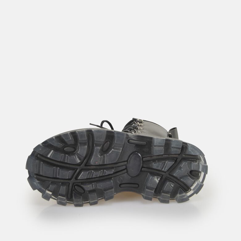 Mono Lace Up Hike Mid Warm
