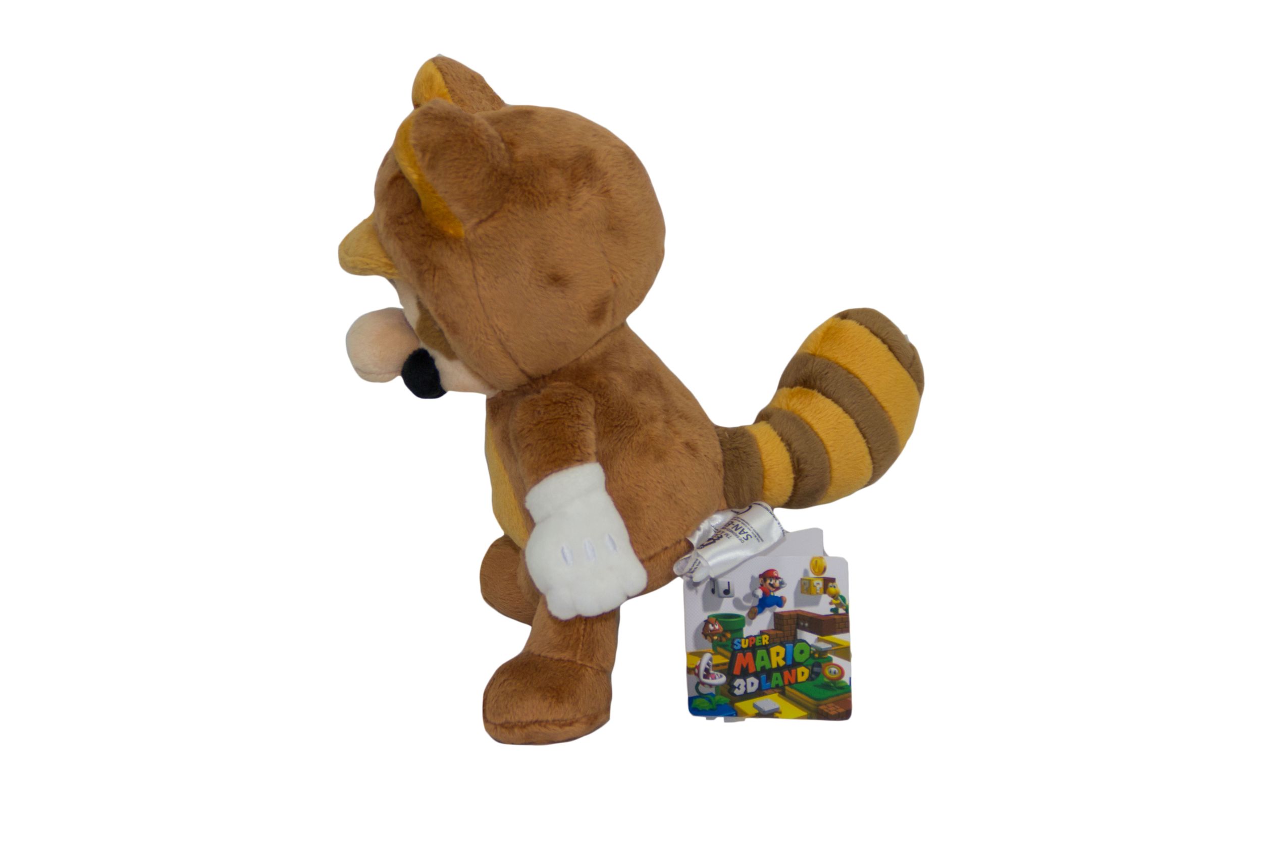 Tanooki Mario