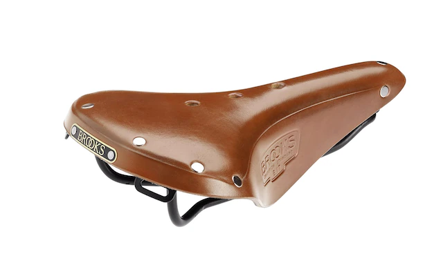Brooks Fahrradsattel »B17,« Rennrad, Trekking-/Citybike