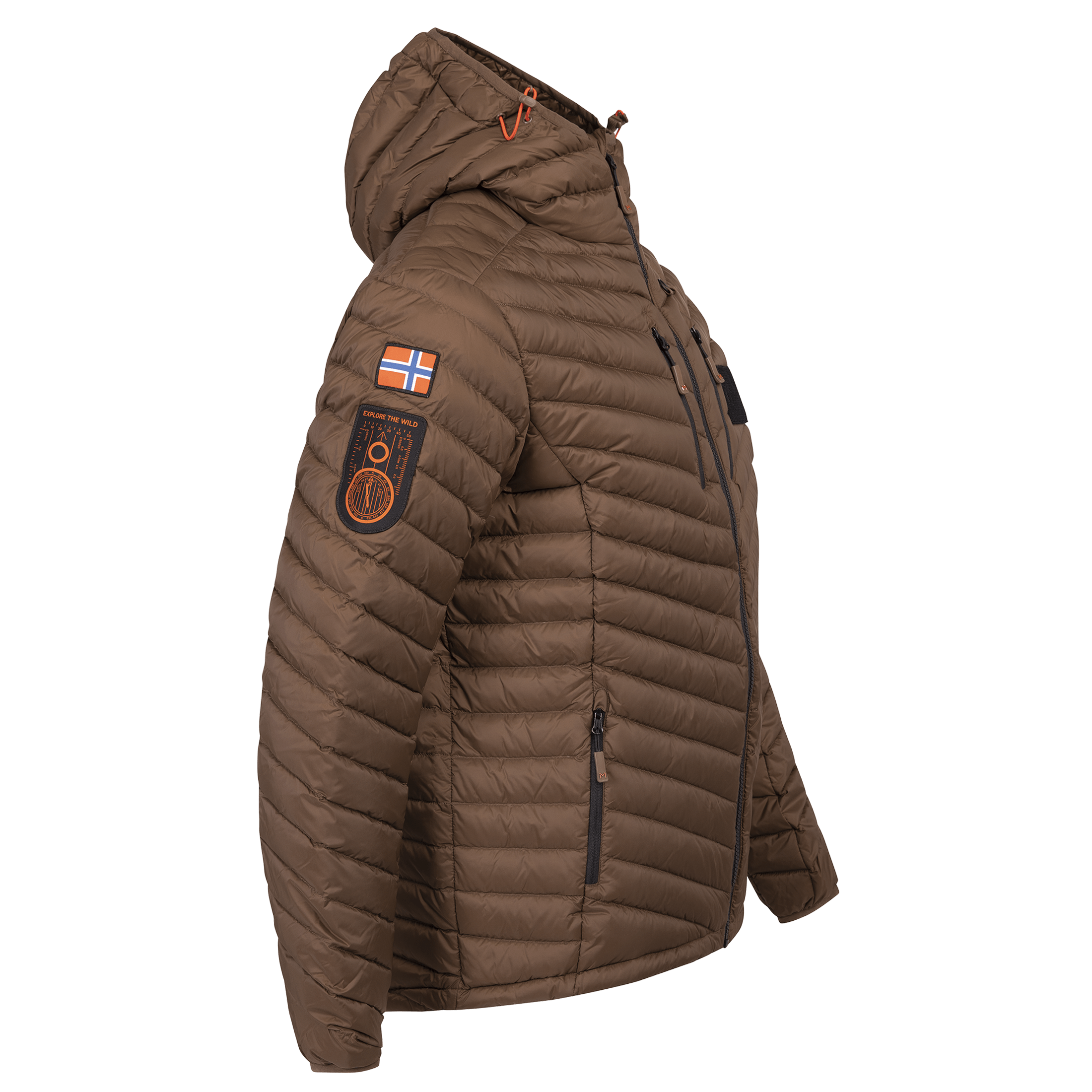 Lars Monsen Alta Light Down Jacket - Jakke
