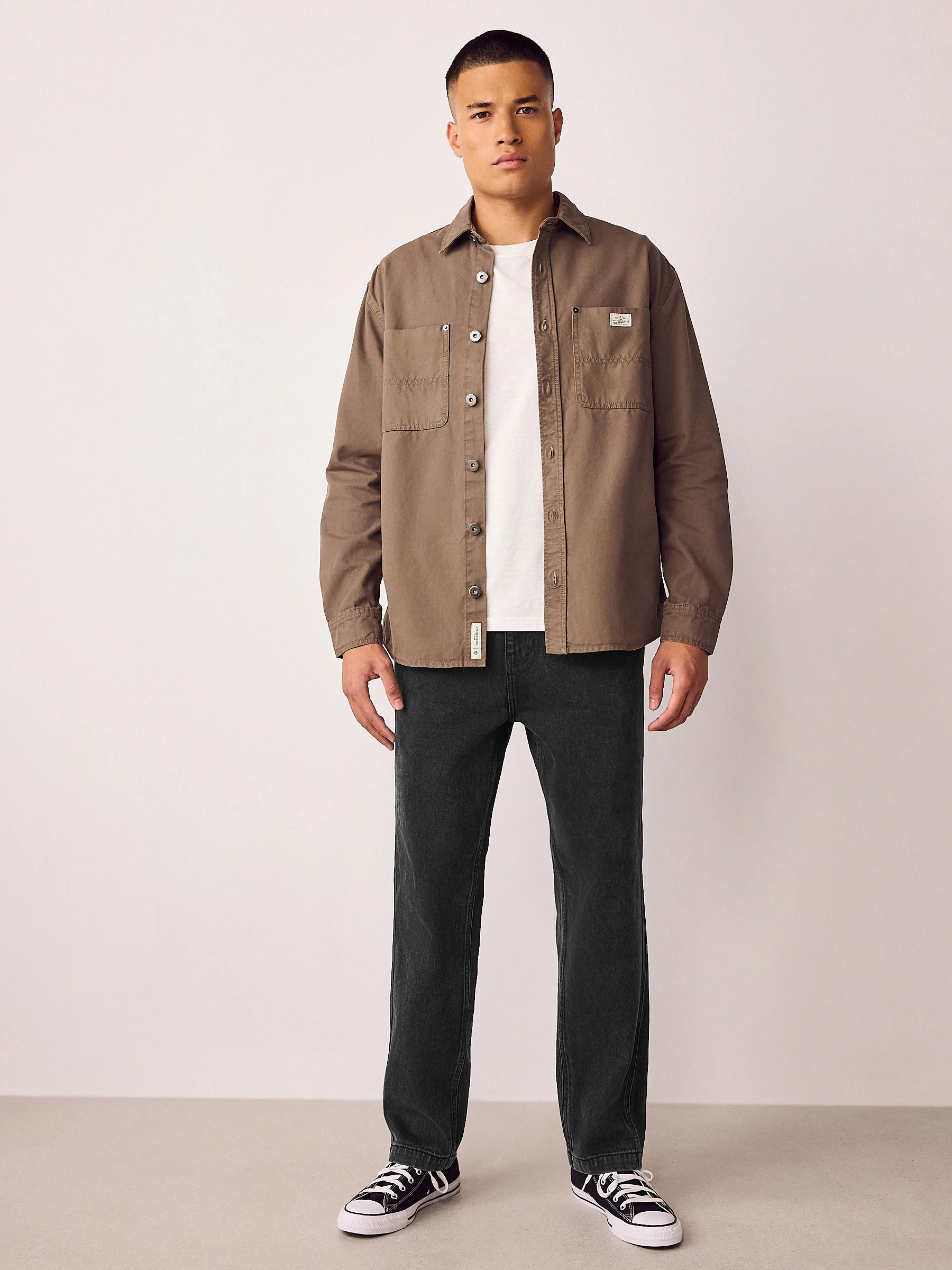 Zwart - Denim jeans