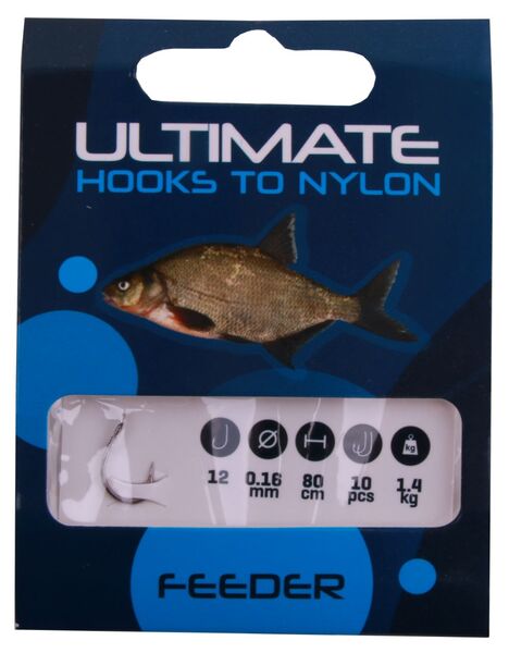 Ensemble Complet de Pêche au Feeder Ultimate