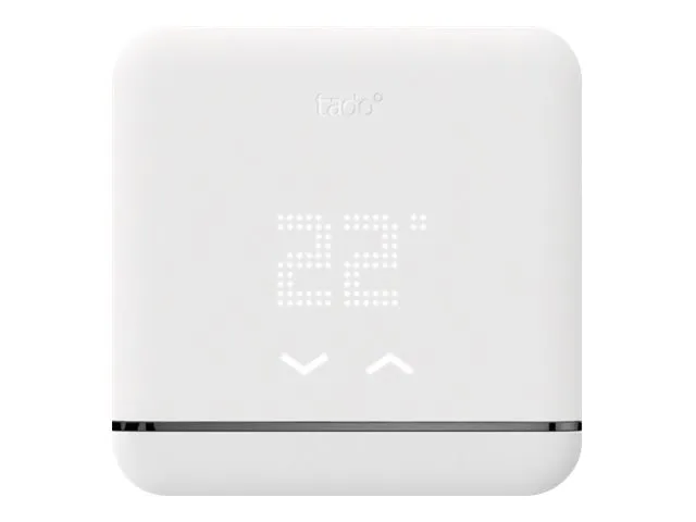 tado° Smart AC Control - V3  - fjernstyring - trådløs - 802.11b/g/n - 2.4 Ghz - lysegrå, hvidmatteret