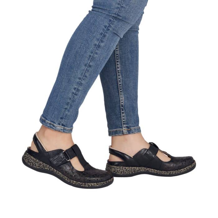Rieker Sko dame 46397-00