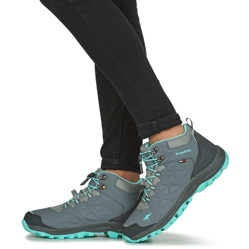 Kangaroos - K-XT PARA MID RTX - Gris