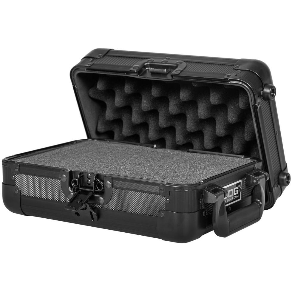 UDG Ultimate Pick Foam Flight Case Wolfmix W1 Black