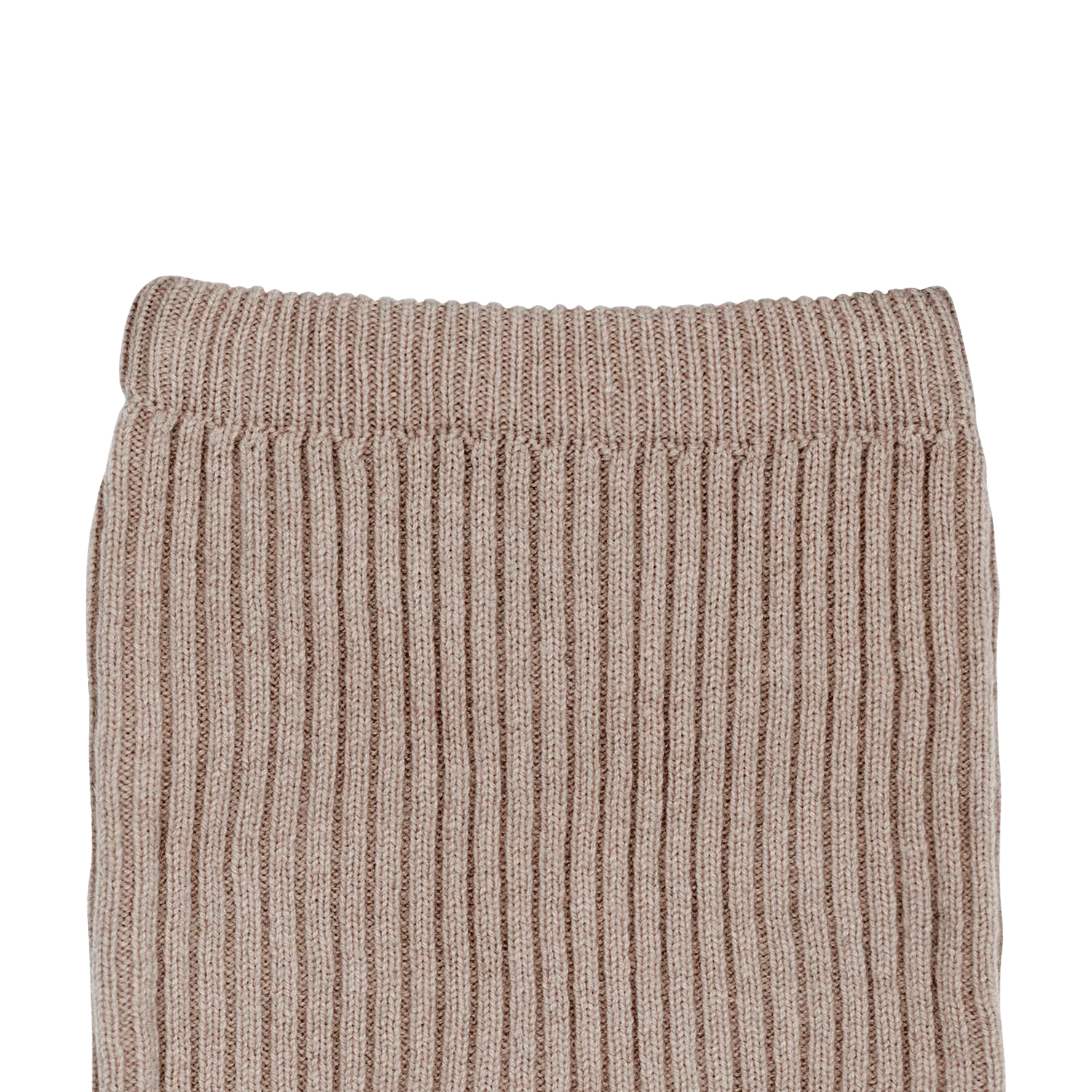 Olle Merino Wool Trousers | Beige Melange